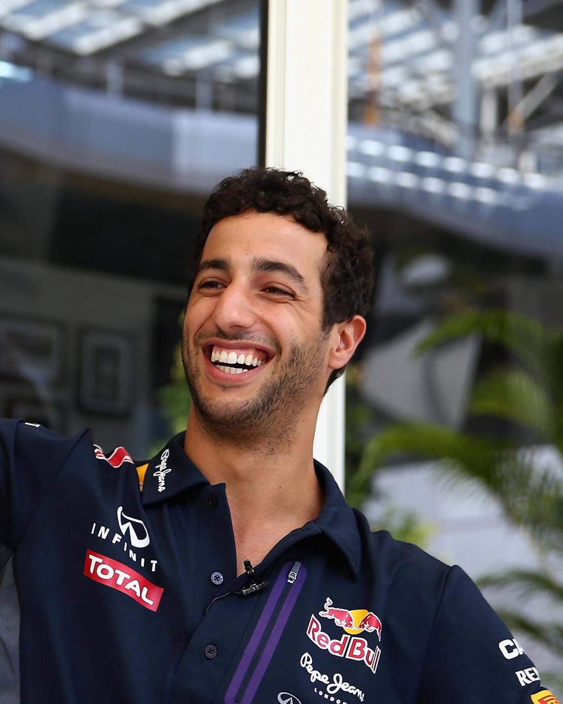 Daniel Ricciardo Playlist Of His Favourite Tracks