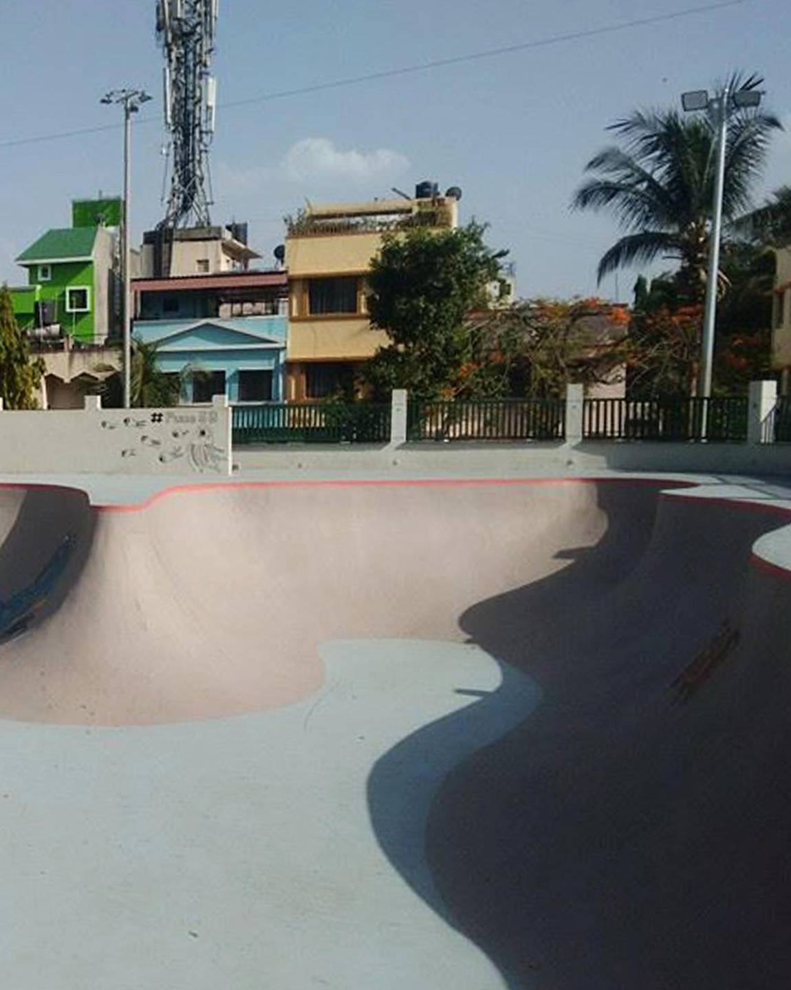 Skateboarding The 7 Best Skateparks In India