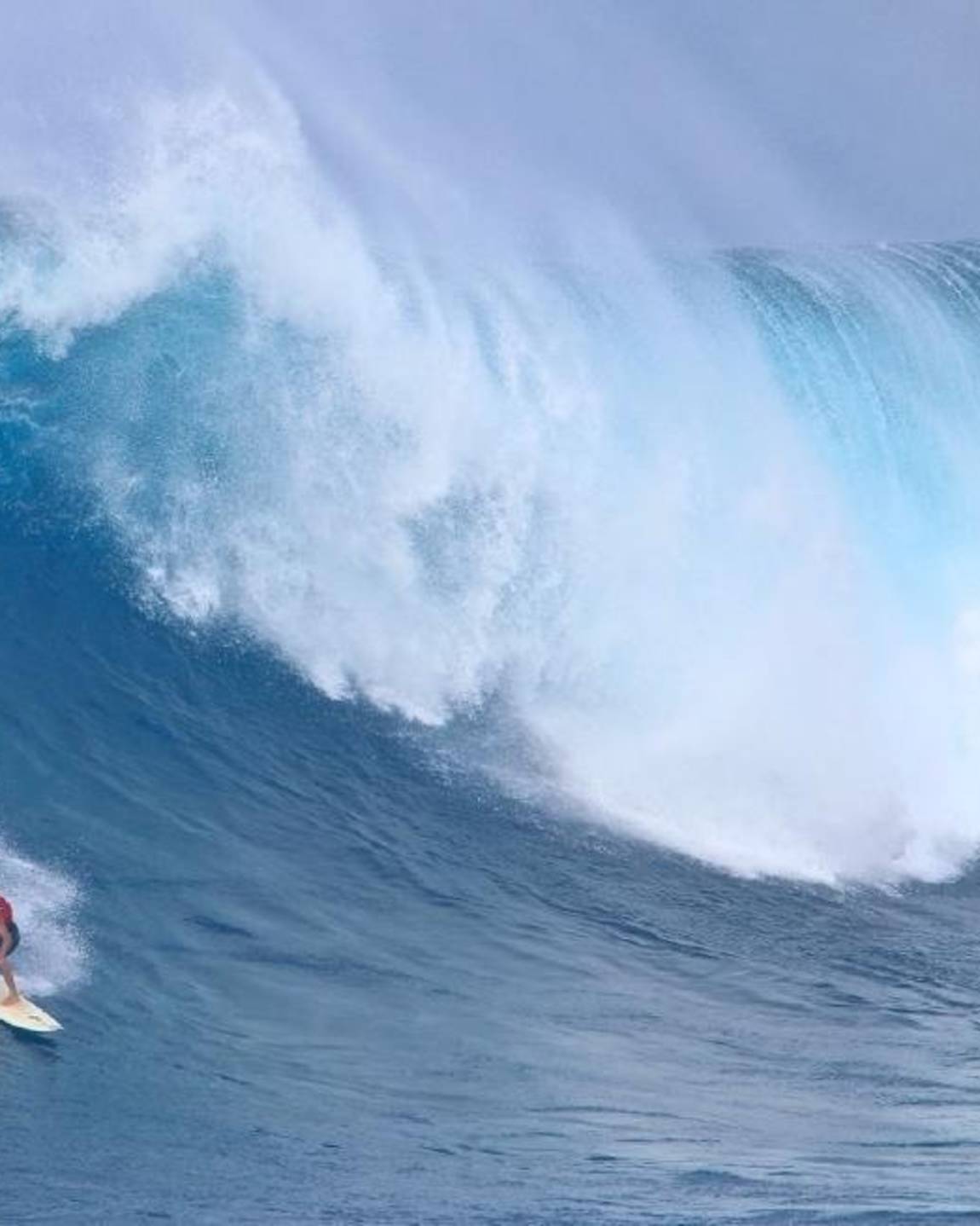 Big Wave Wipeouts The Psychology Of Big Wave Surfing