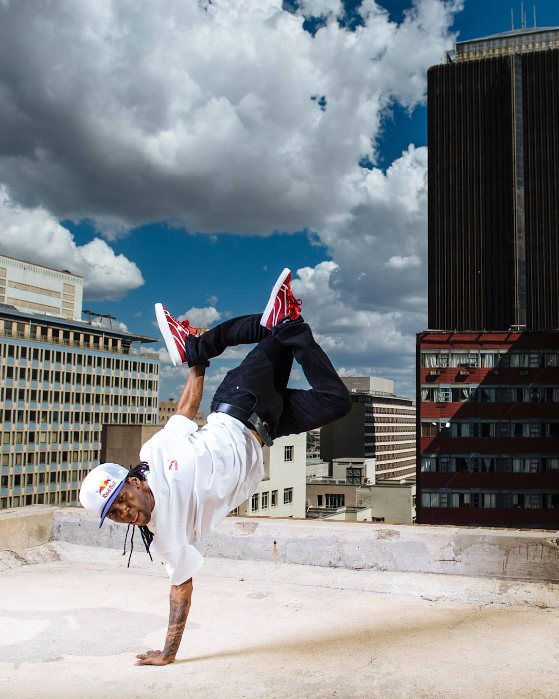 Breakdance Fitness How To Get As Fit As A B Boy