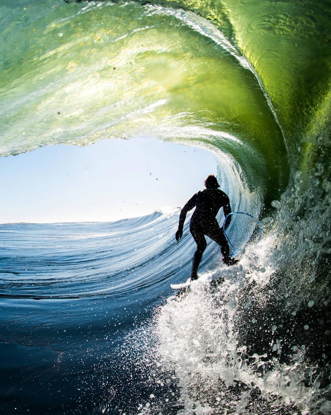 Surf Photography Leroy Bellet Interview And Photos