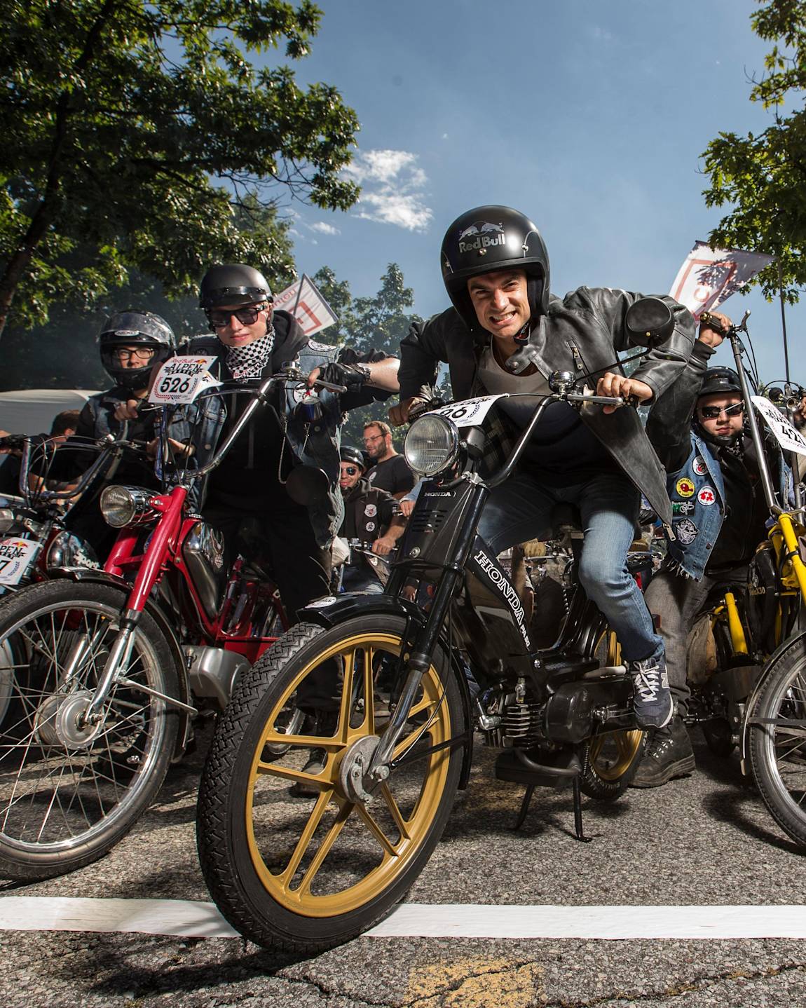 Tofflikult Rund Um Die Welt Red Bull