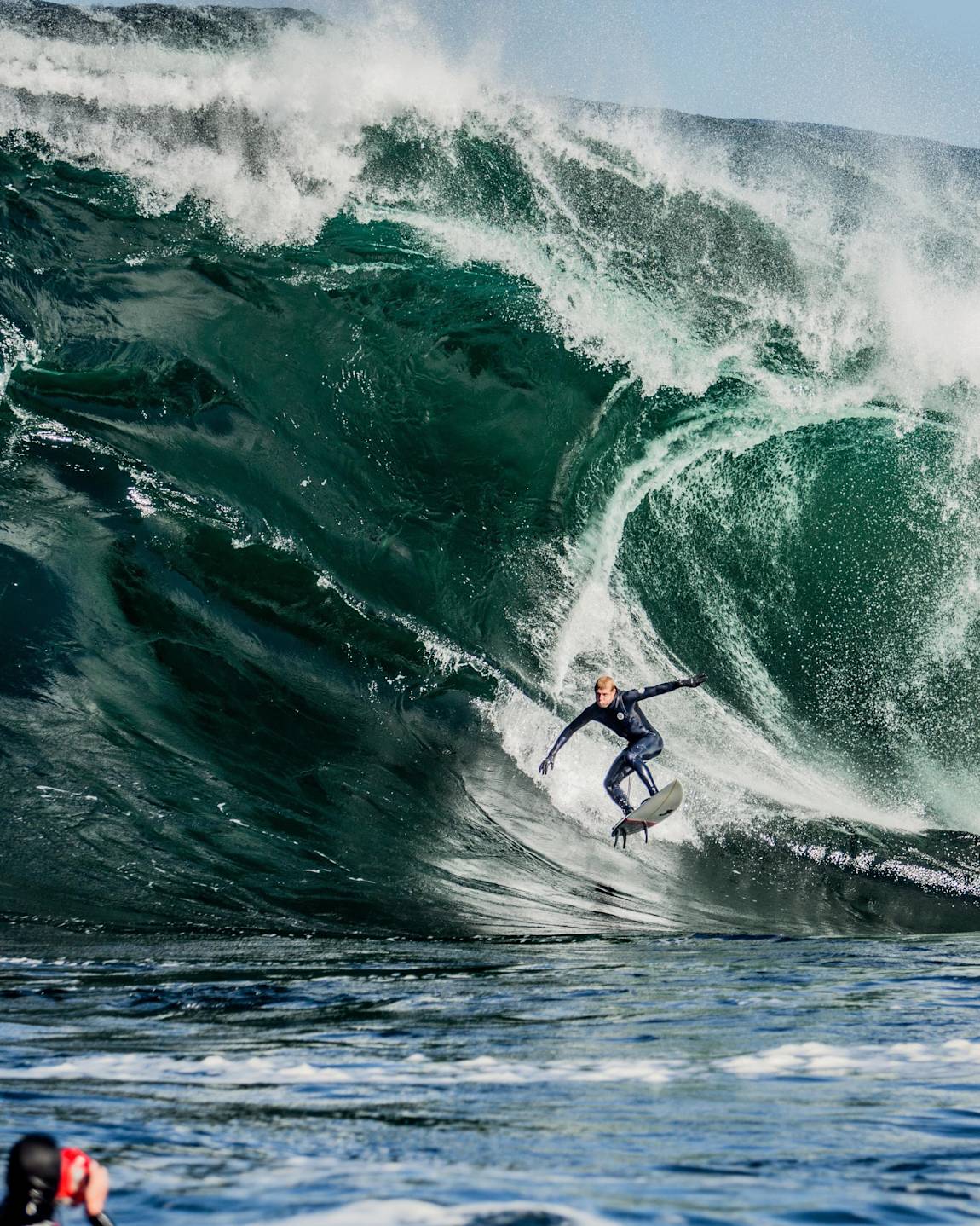 7 Of The World S Scariest Waves To Ride List