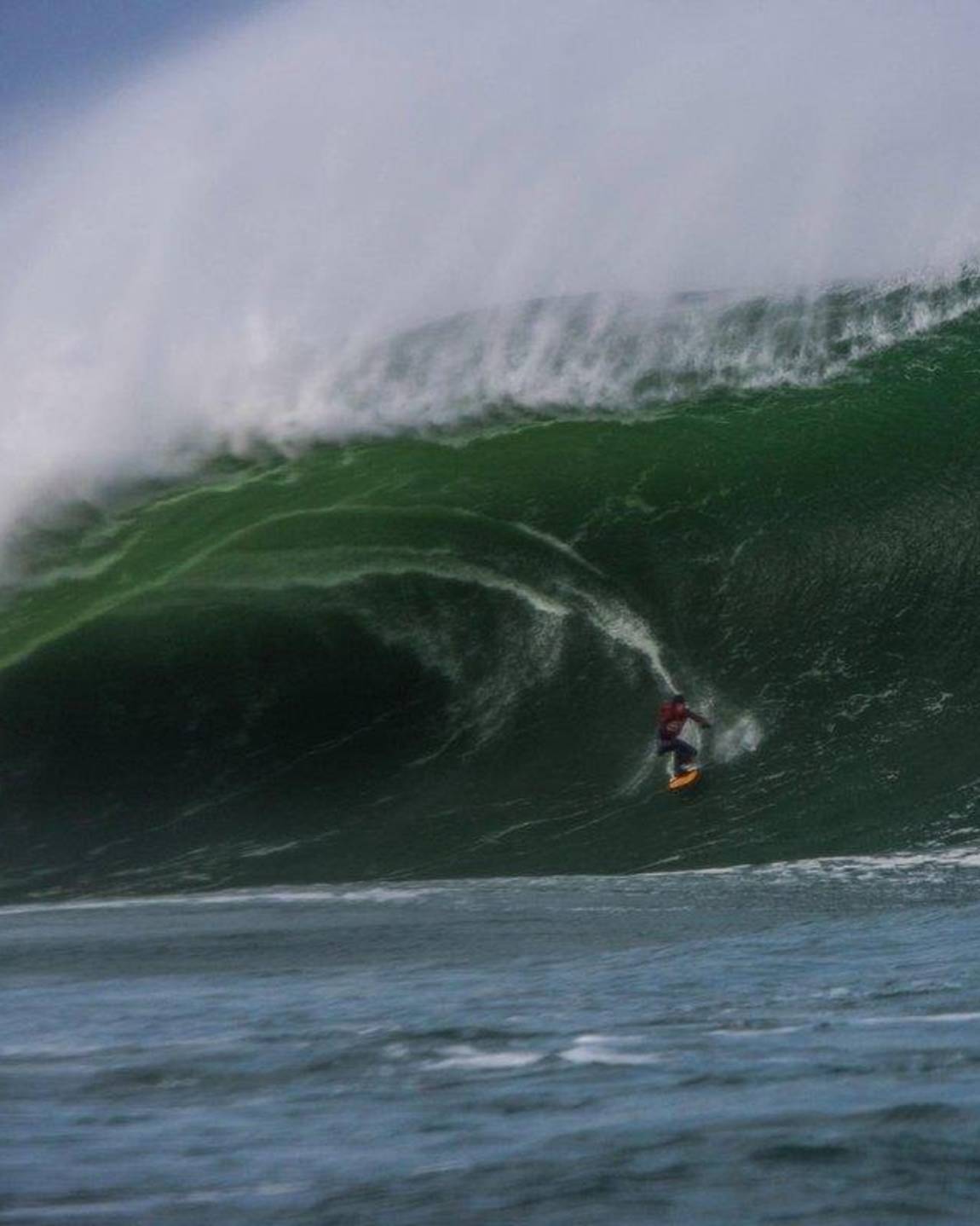 Best Irish Big Wave Surfers Meet Conor Maguire