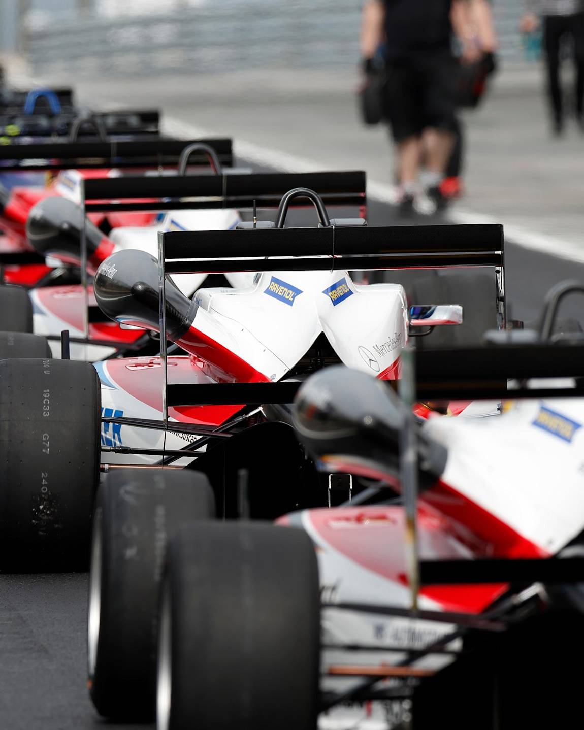 Formel 3 Infos Und Antworten Zur Saison 2017