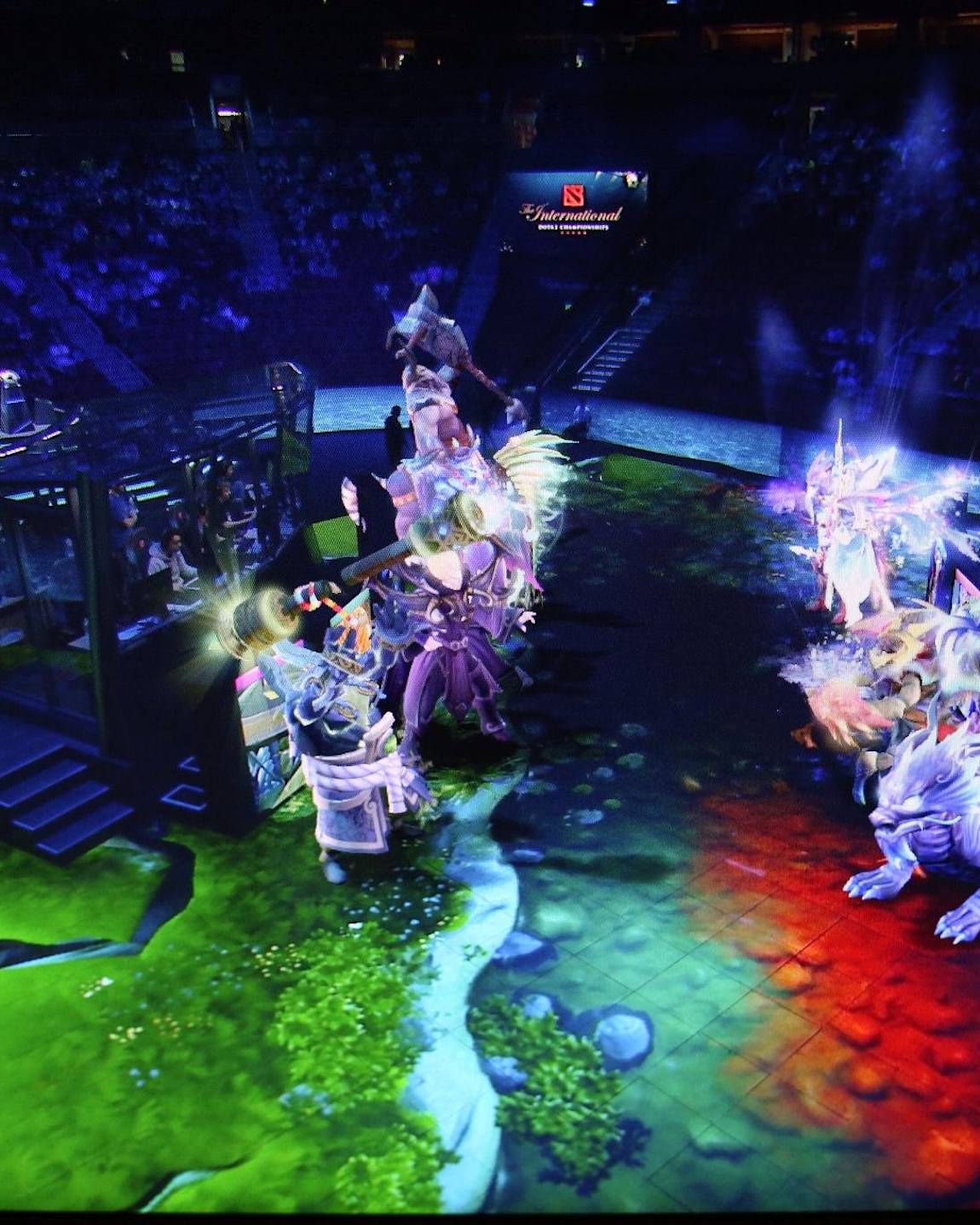 Dota 2 Patch Changes We Want Red Bull Esports