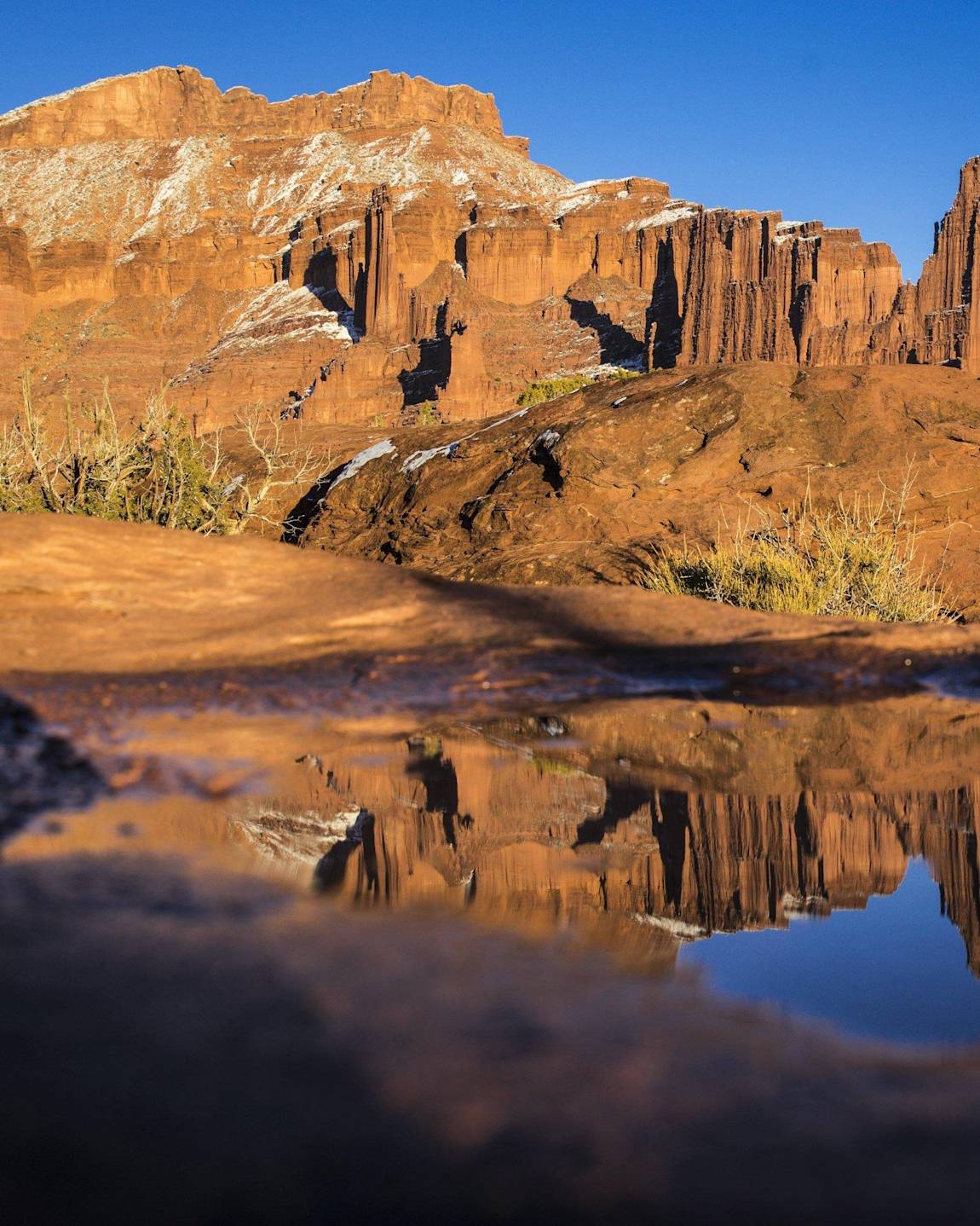 Adventure Sanctuaries Utah Backcountry Red Bull