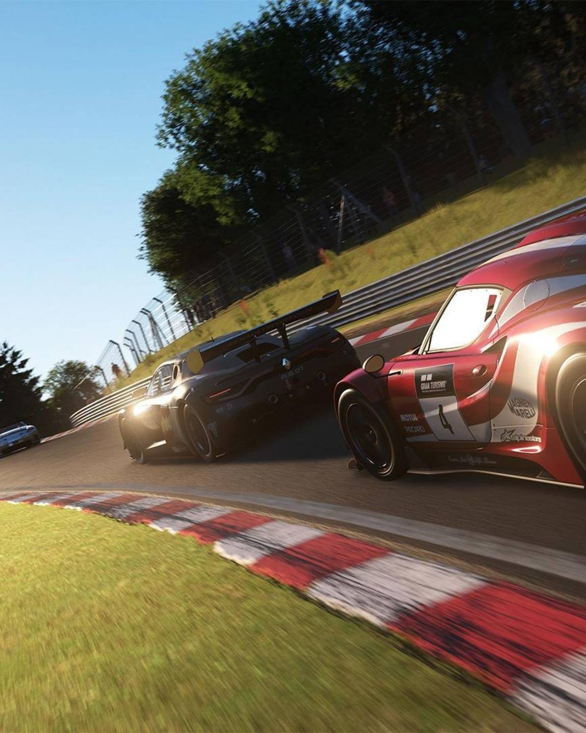 Gran Turismo Sport Iracing Fur Konsole