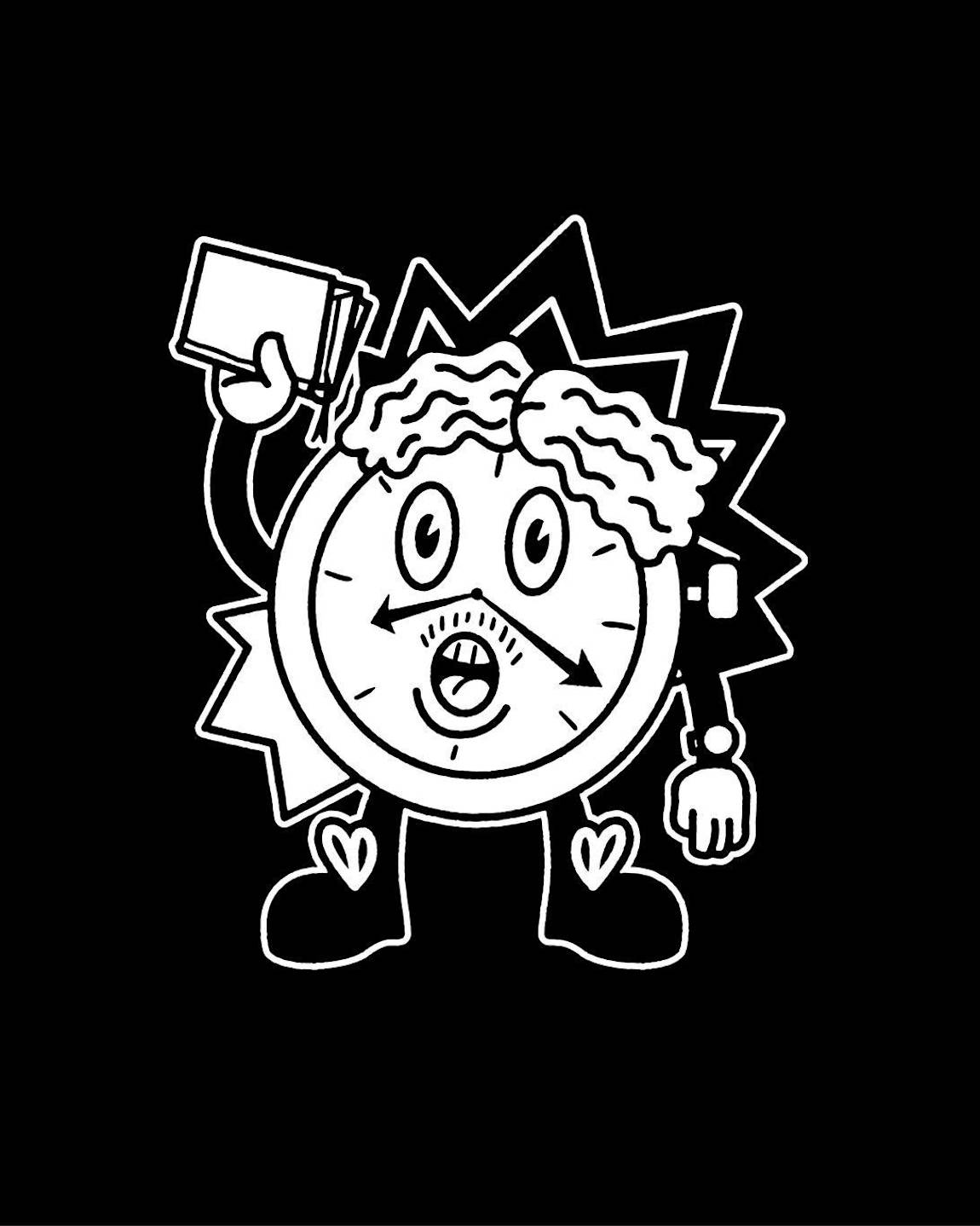 Leg Dein Ohr Auf Die Schiene Der Geschichte Bedeutung