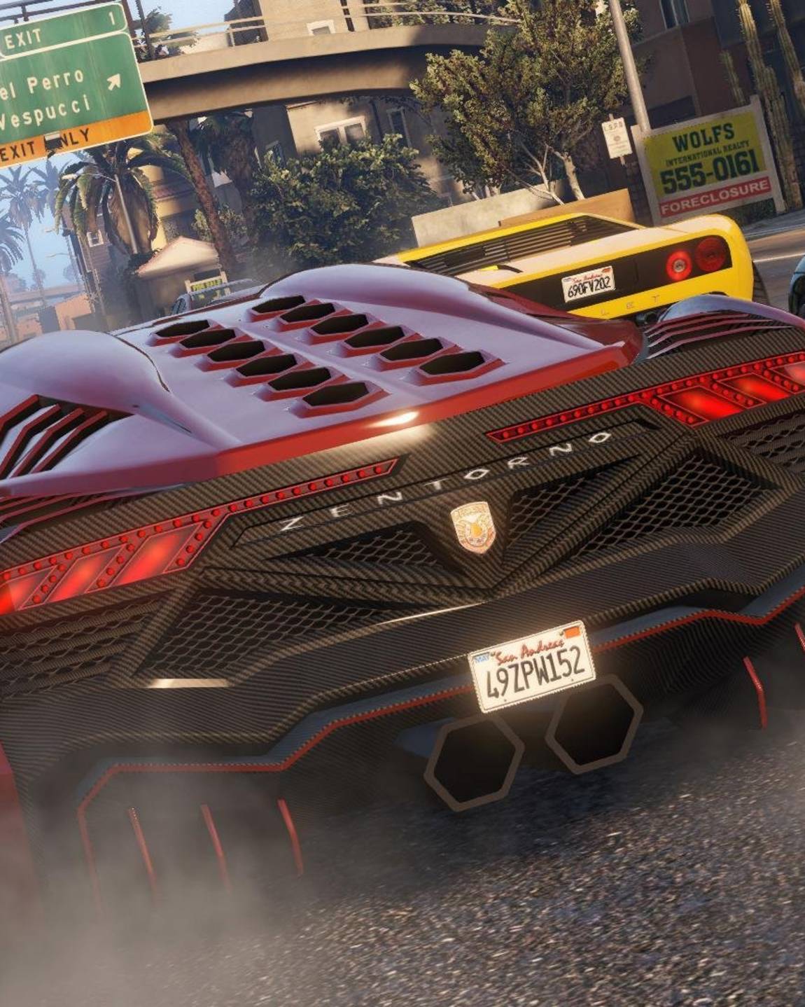 Supercars Gallery Ocelot Pariah Gta 5 Top Speed