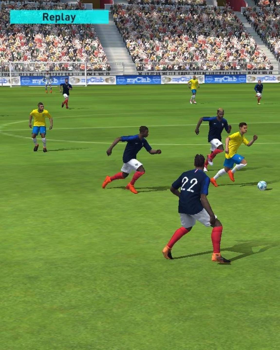 Mobile Fussballspiele Die 5 Besten Fur Android Und Ios