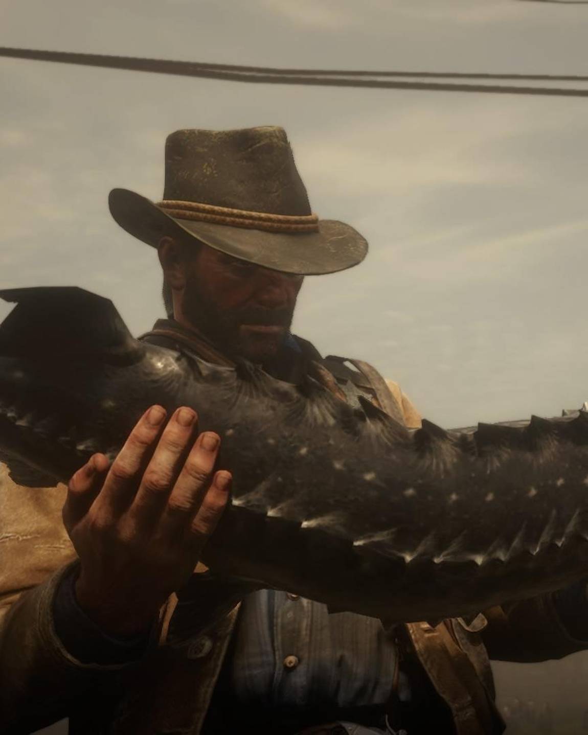 Red Dead Redemption 2 How To Fish On Pc Consoles