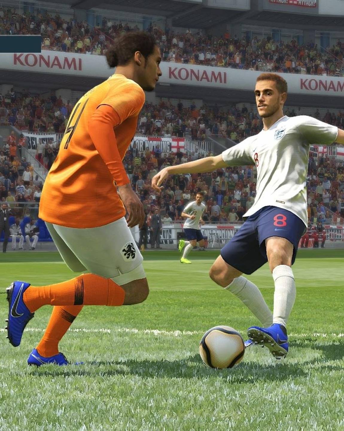 Pes 2019 Defending Tips 8 Ways To Protect Your Goal