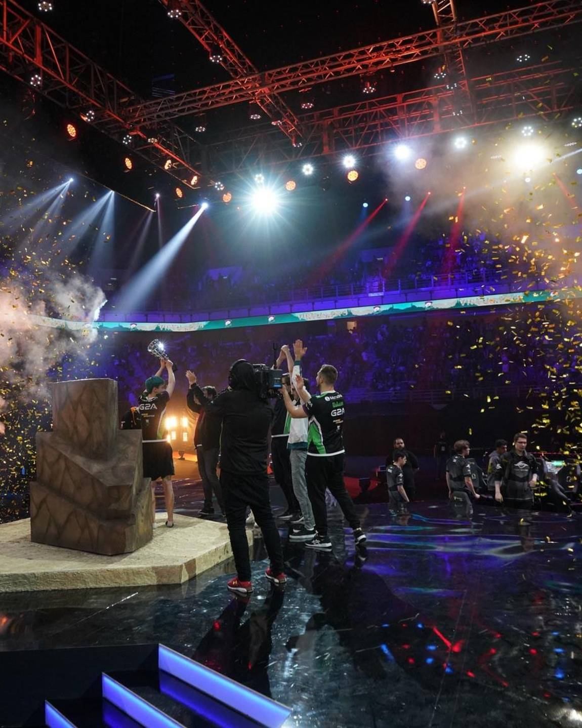 Dota 2 2018 Pro Circuit In Review Red Bull Esports