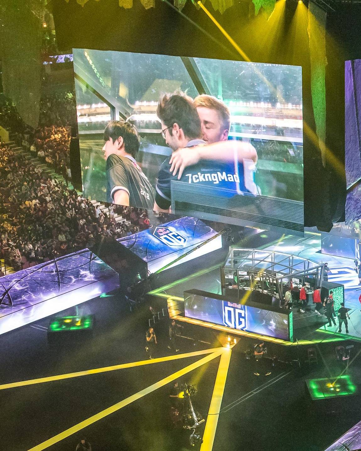 Dota 2 The International Stats Red Bull Esports