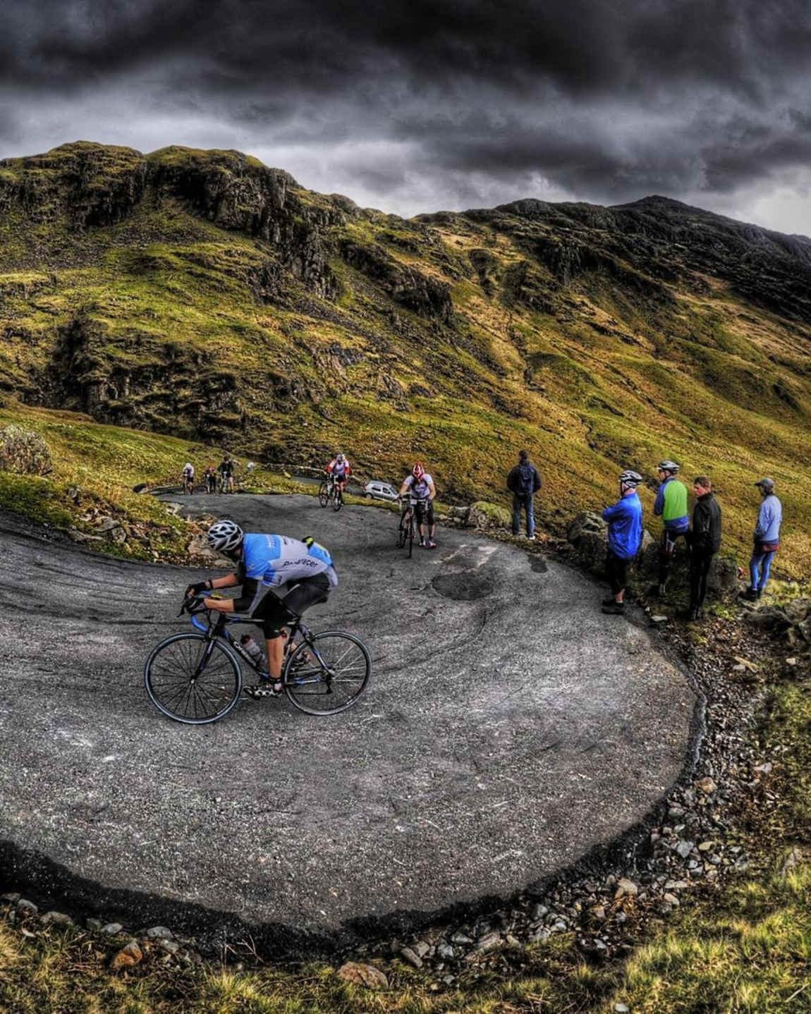 Hardest Cycle Climbs 6 Of The World S Toughest Hills