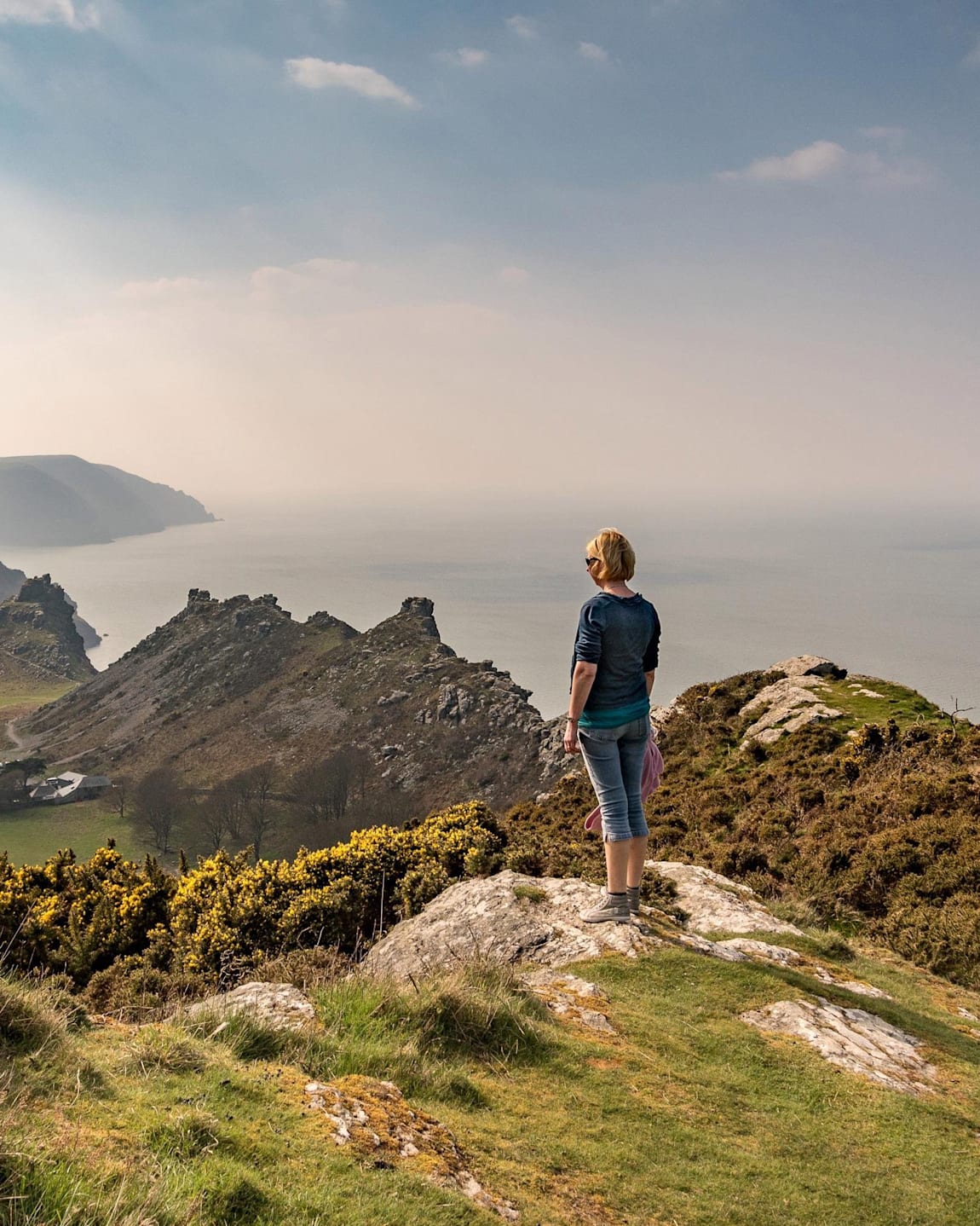 Furthest Place From The Sea In Britain