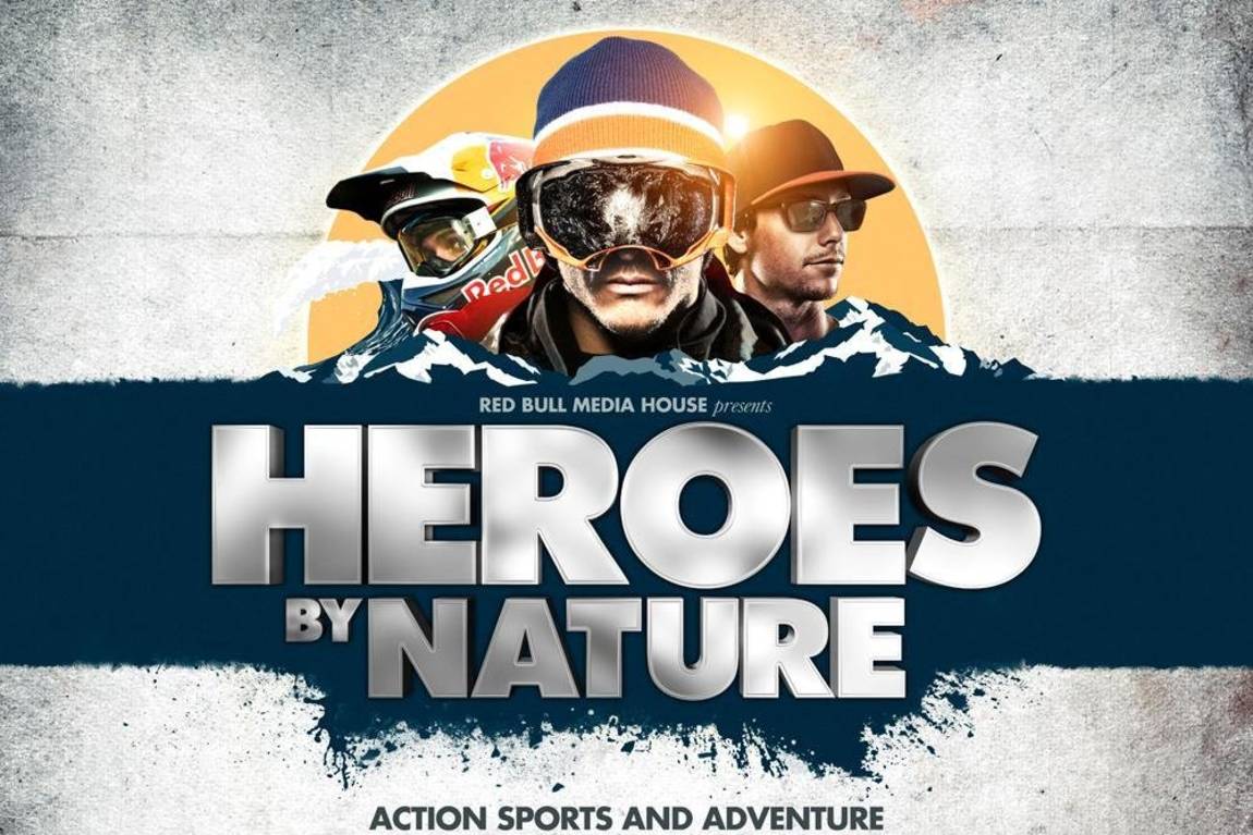 Heroes By Nature Action Sports Kino Total