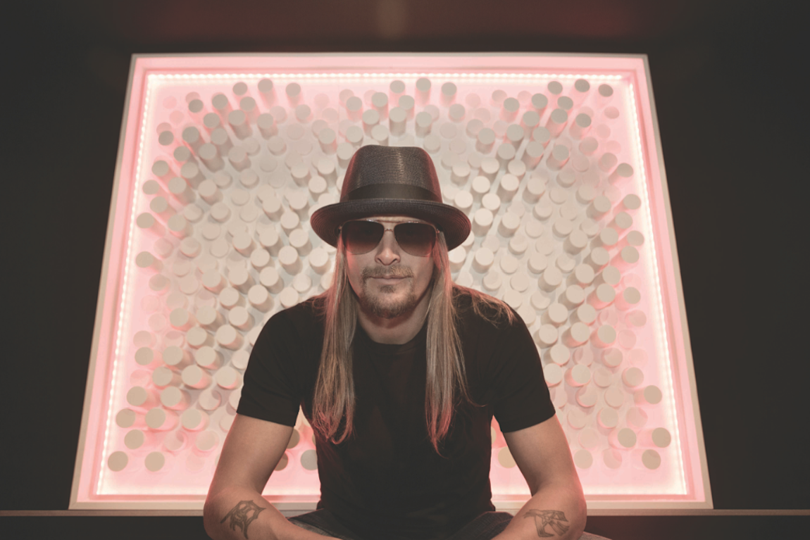 Pull Quote Kid Rock On Eating Dinner With Eminem