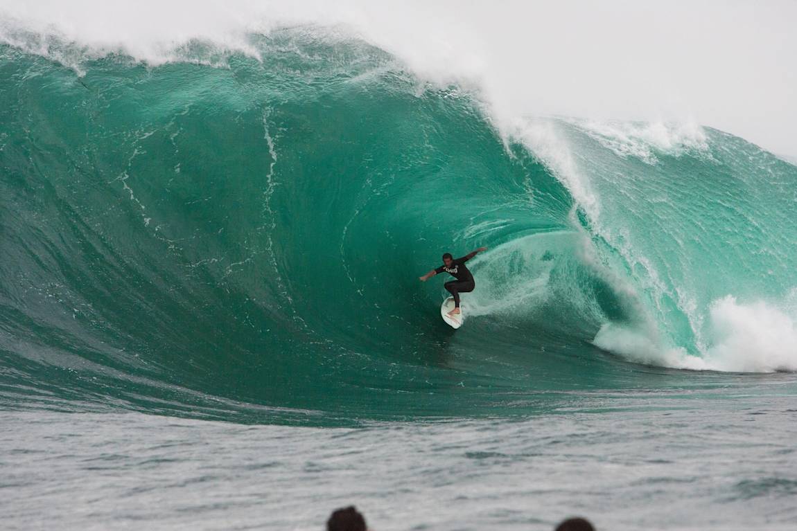 Red Bull Cape Fear Big Wave Surfing Facts