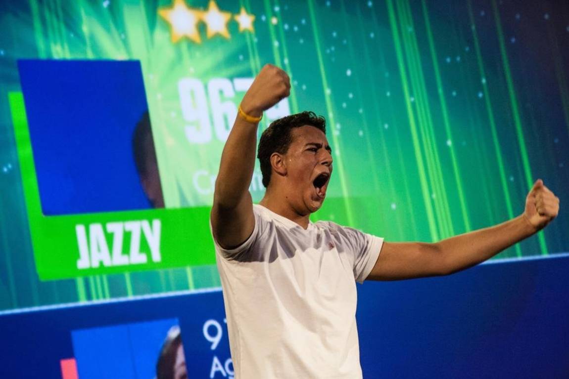 Just Dance World Cup Interview