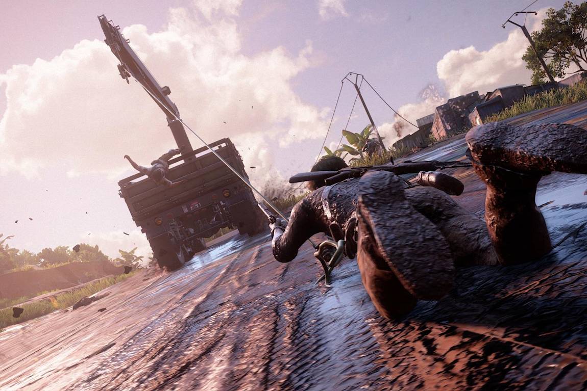 Uncharted 4 News Infos Facts I Red Bull Games