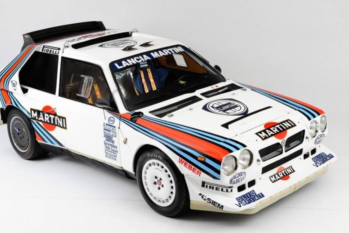 The Car Group >> Lancia Delta S4 Group B Wrc Car For Sale Red Bull The Car Group >> Lancia Delta S4 Group B Wrc Car For Sale Red Bull