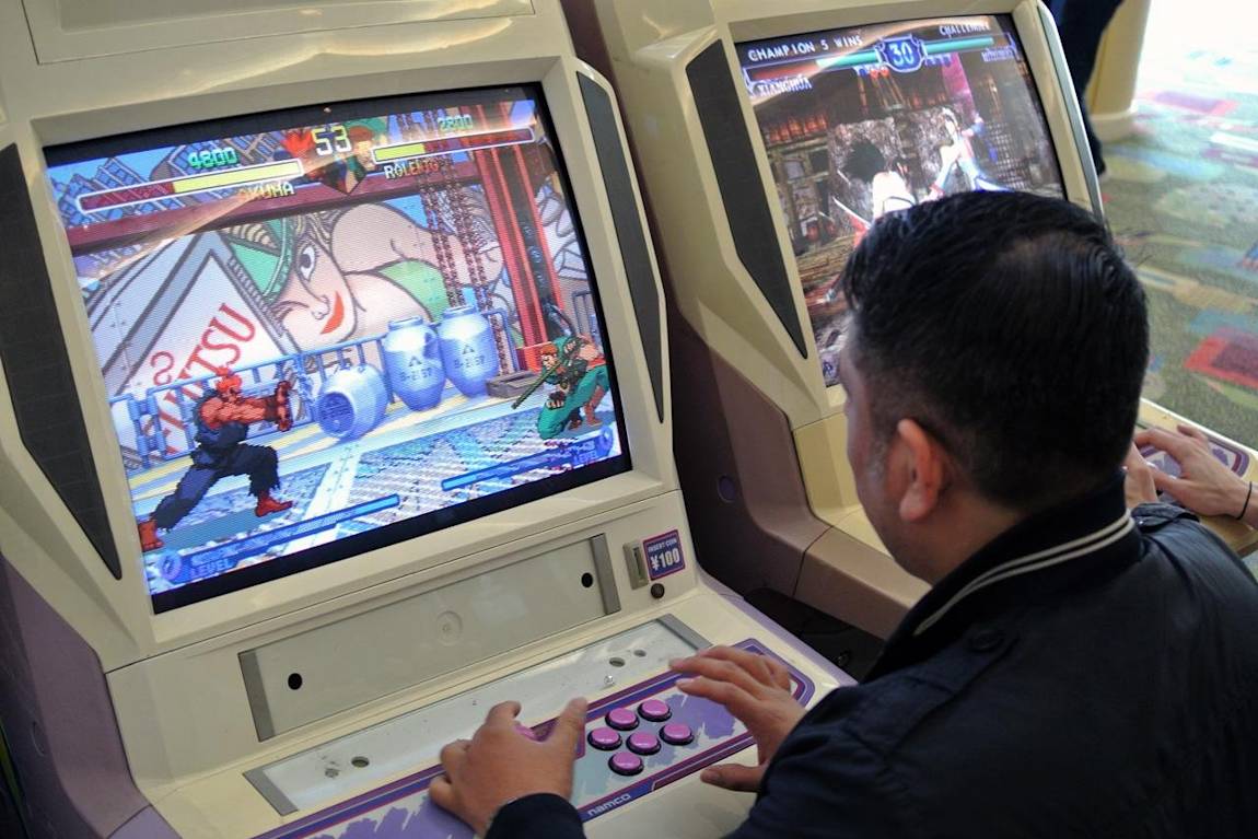How The Fgc Will Endure Almost Anything To Compete