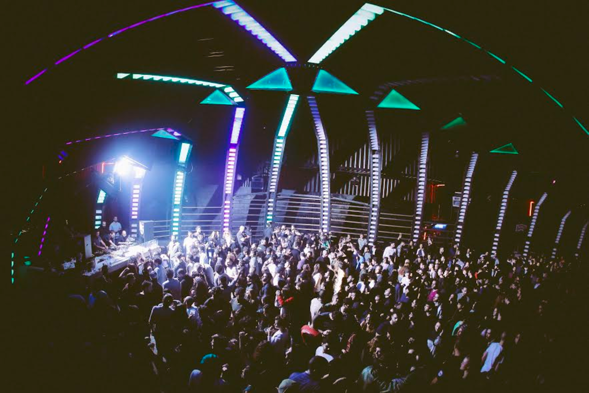 Greatest Clubs In Lebanon Uberhaus Red Bull Mea