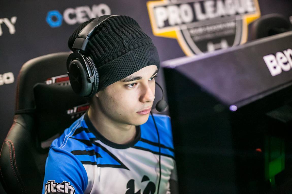 Cevo Cs Go Finals Felps Was The Best Player Red Bull