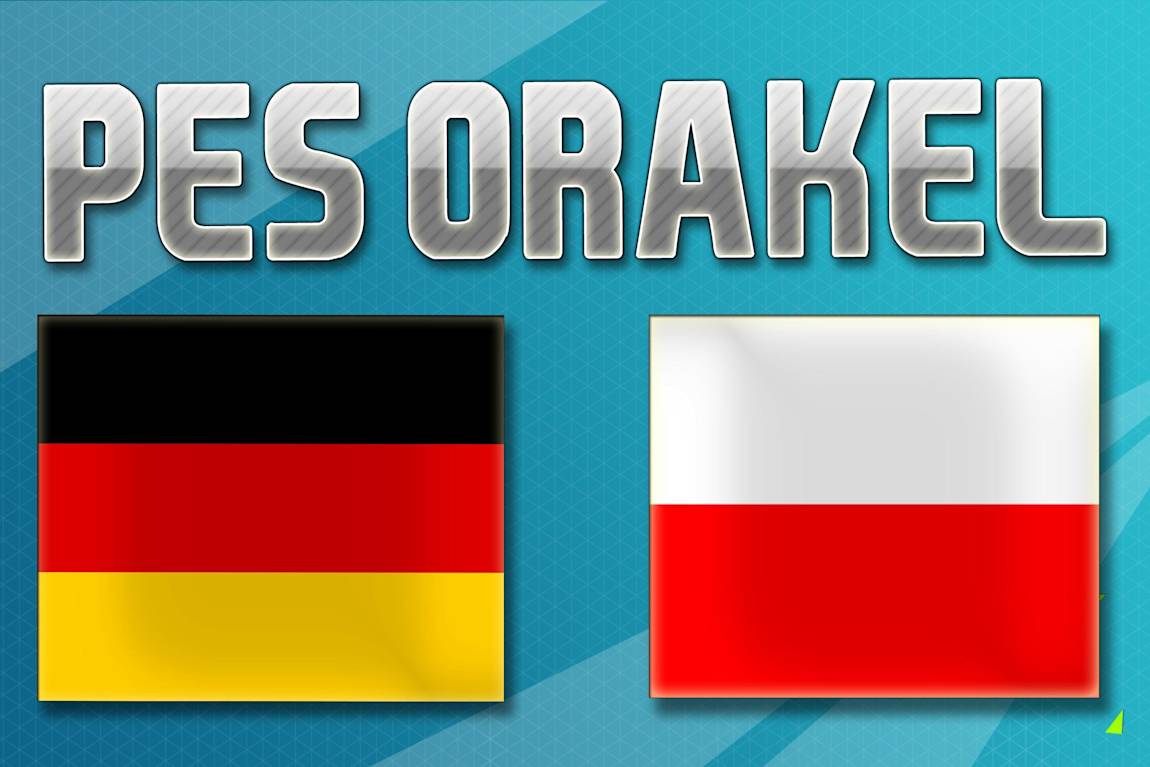 Pes Orakel Em Deutschland Vs Polen Red Bull Games