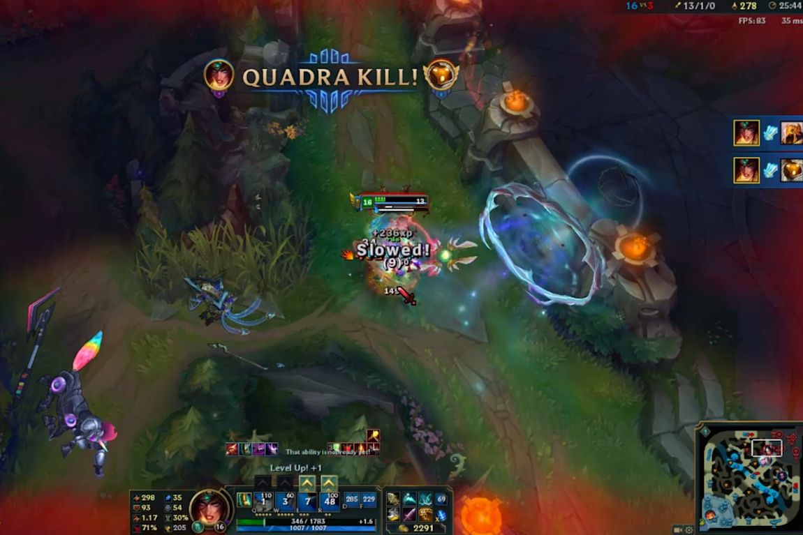 League Of Legends Do You Have A Brain For The Game 7 Things