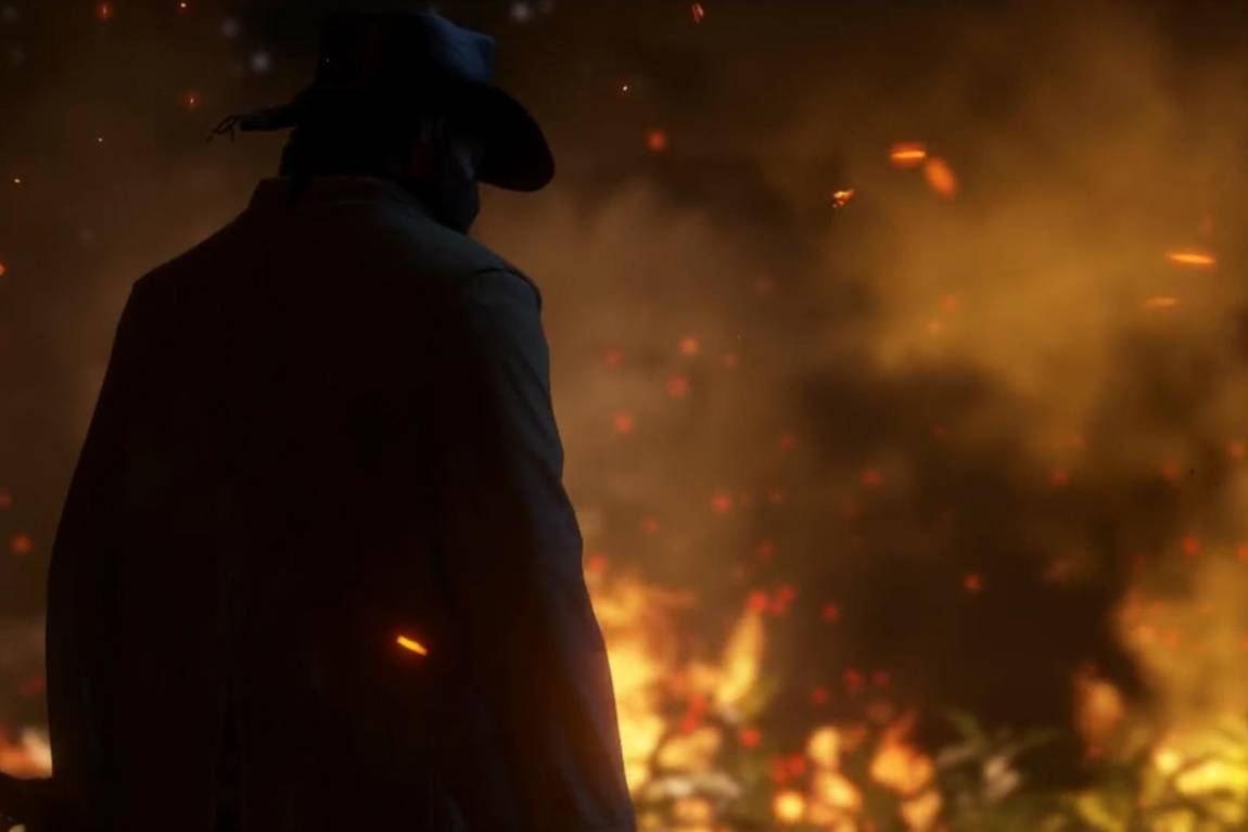 Red Dead Redemption 2 Trailer 7 Things We Learned