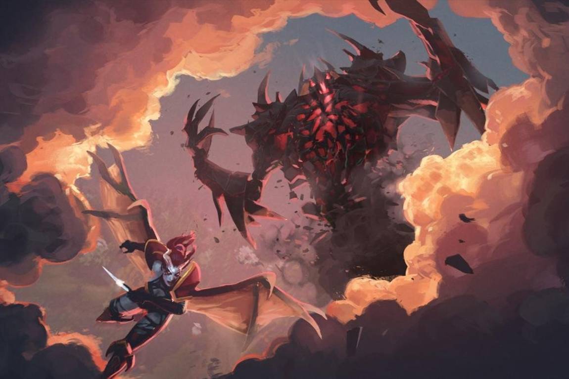 Dota 2 7 06 Patch Changes Video Red Bull Esports