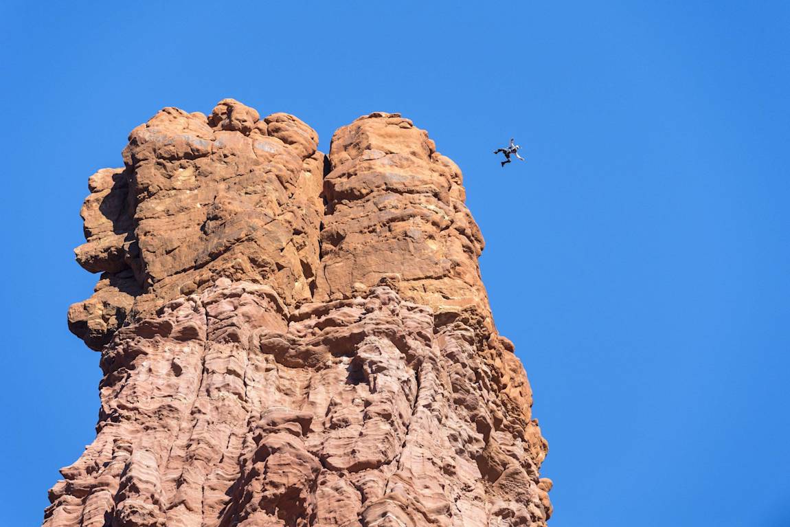 Adventure Sanctuaries Utah Backcountry Red Bull