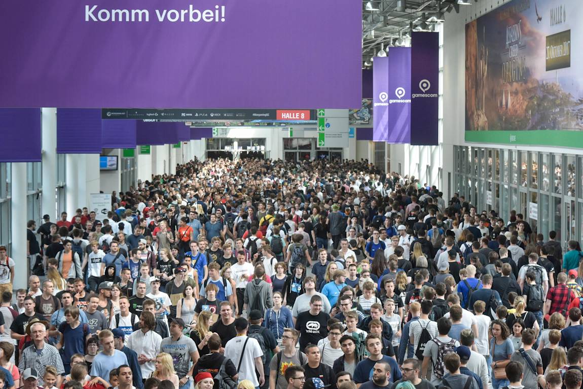 Gamescom 2019 10 Dinge Die Du Nicht Tun Solltest
