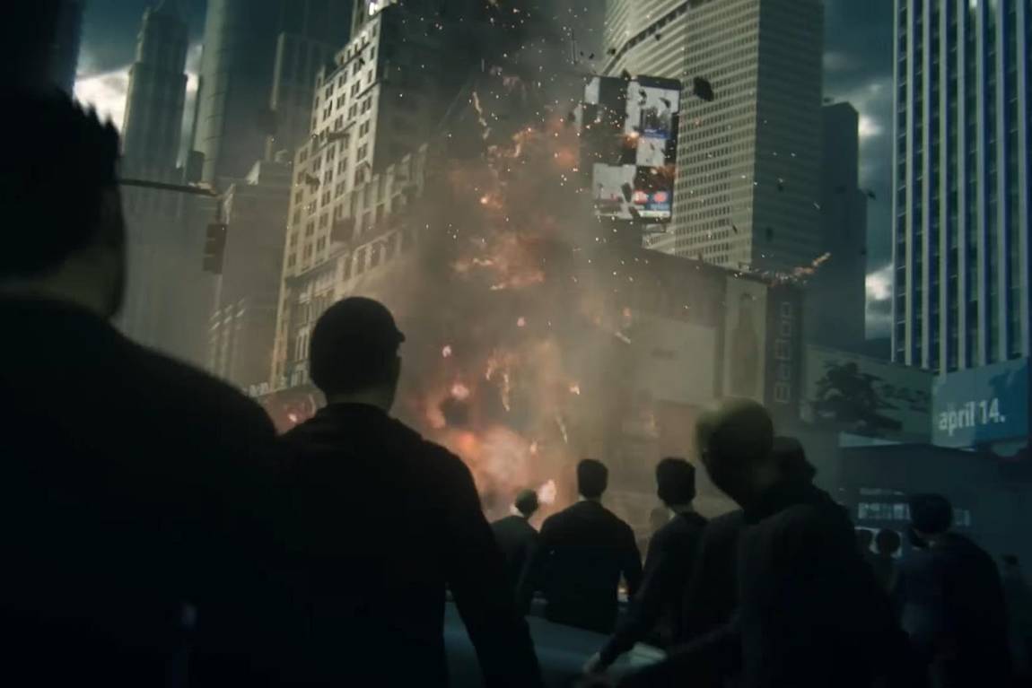 Apokalypse Spiele Gespielte Weltuntergange In Games