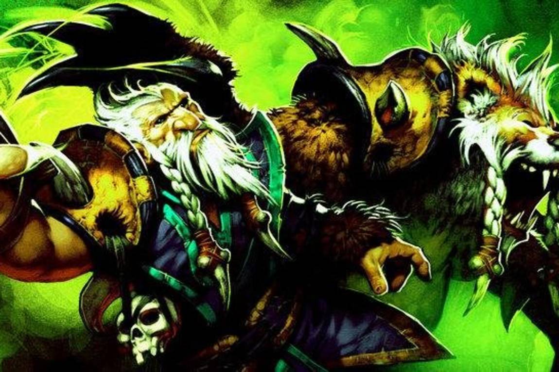 Dota 2 Heroes For Advanced Players The Top 5