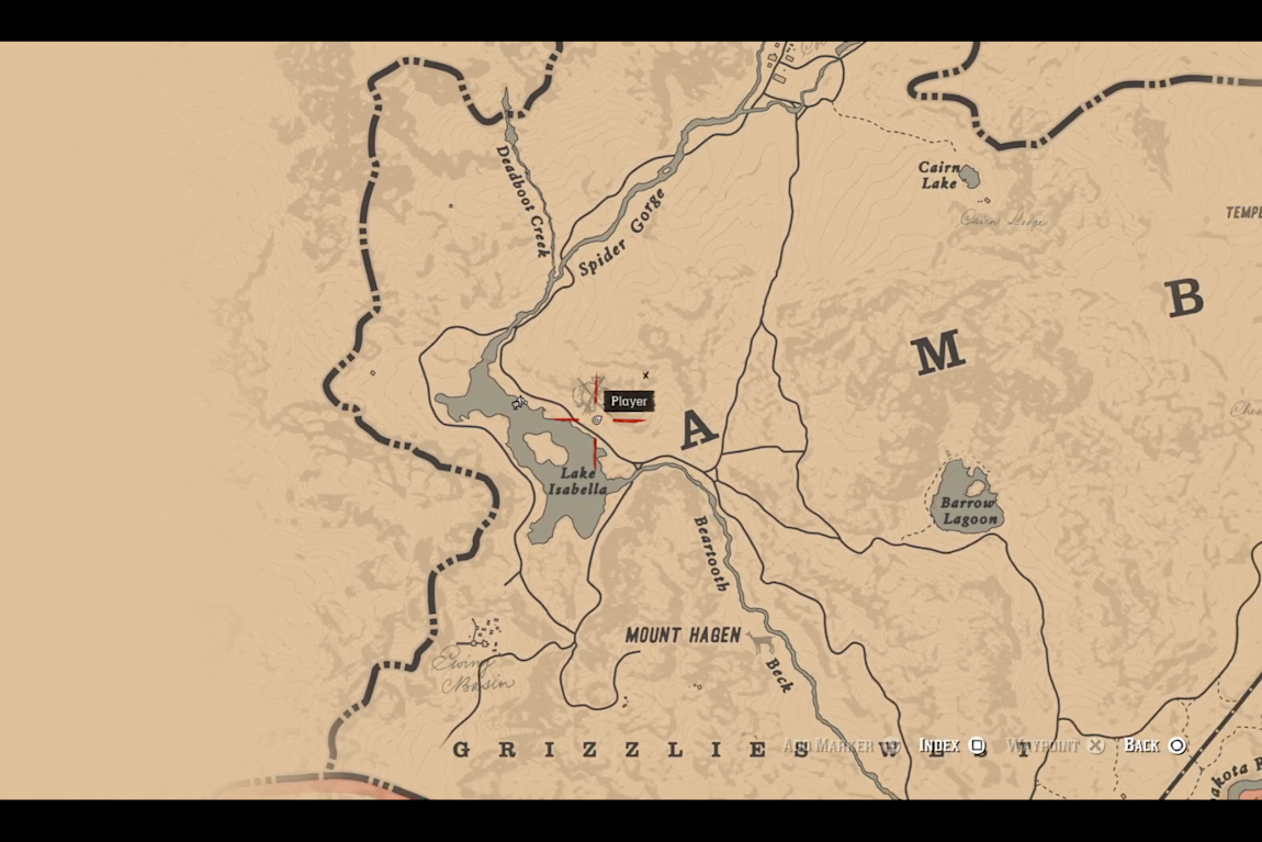 Red Dead Redemption 2 Legendary Animals Hunting Guide