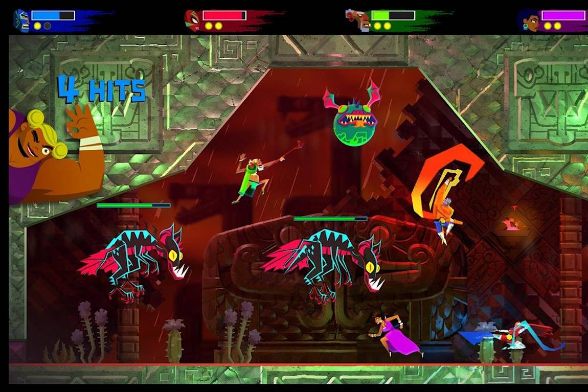 Guacamelee 2