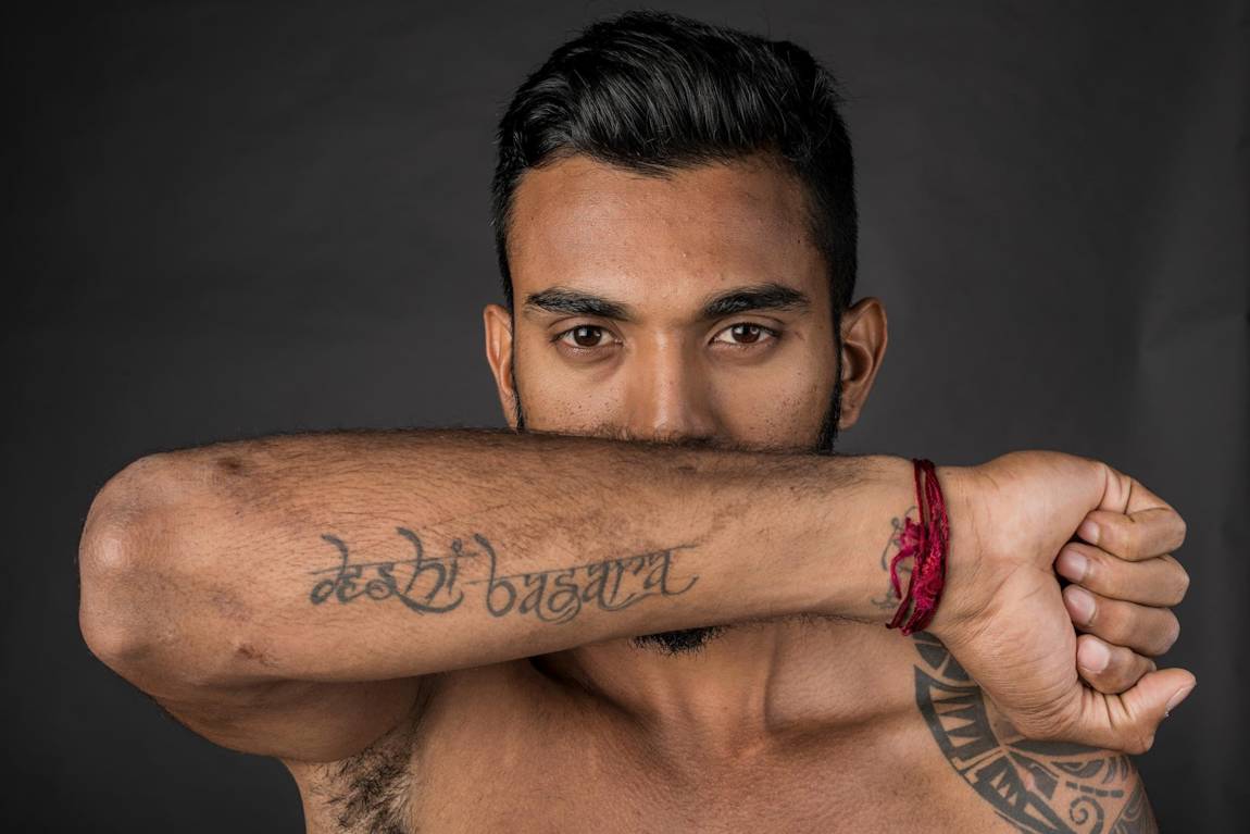 Forearm Veni Vidi Vici Tattoos Tattoo Design