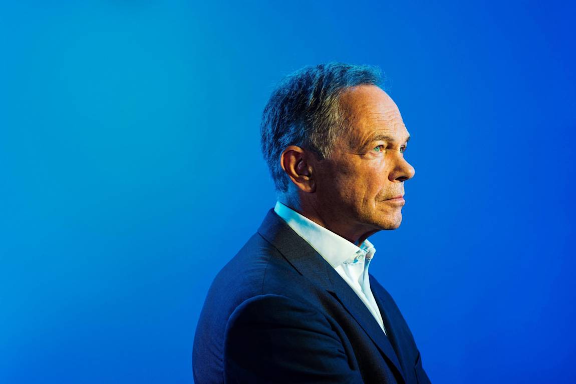 Andreas Treichl Ruckblick Auf Seine Banker Karriere