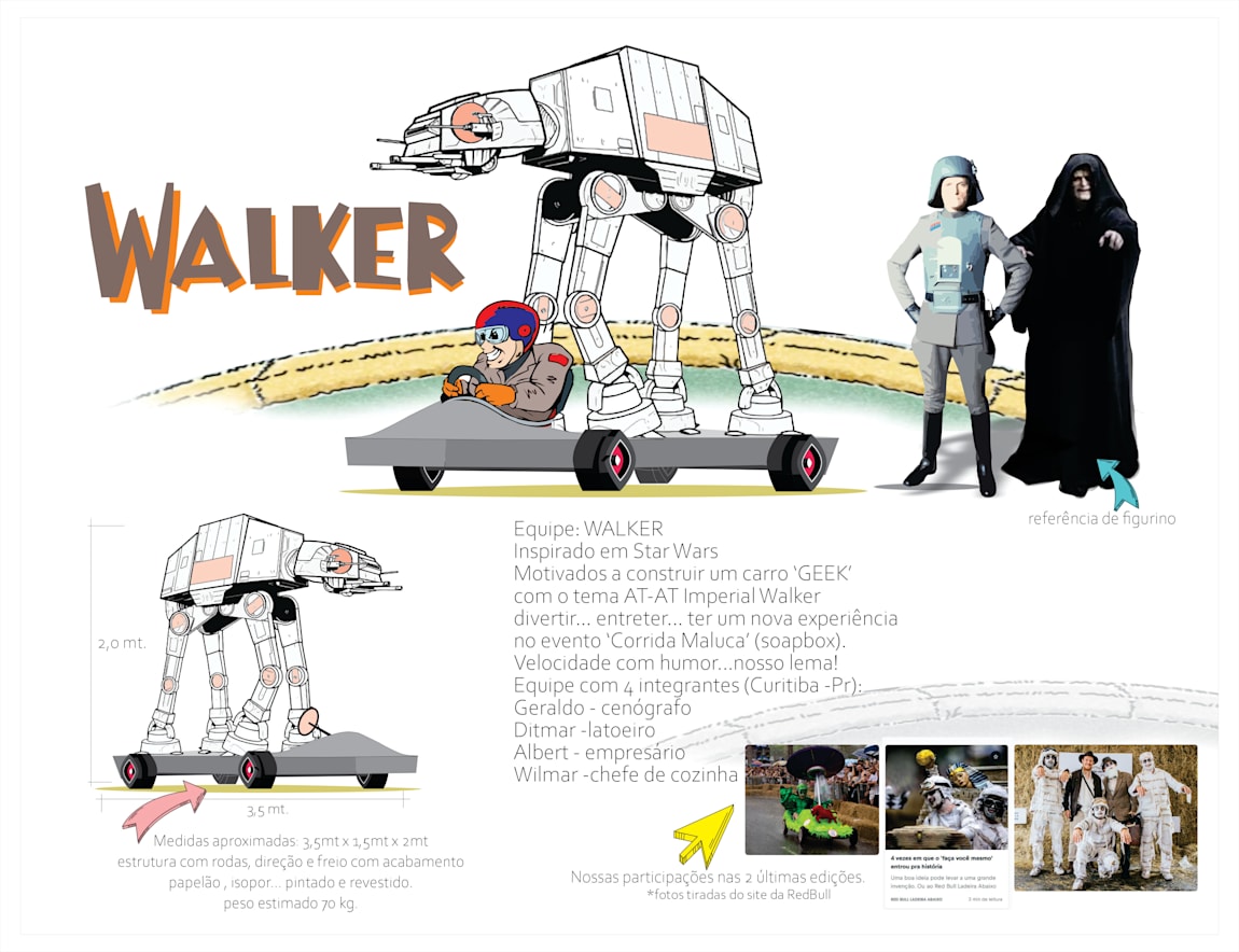 AT-AT Imperial Walker