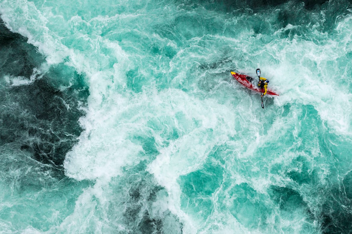 Kayaking Wonderland - Peter Kauzer