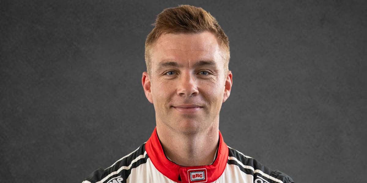 Hayden Paddon