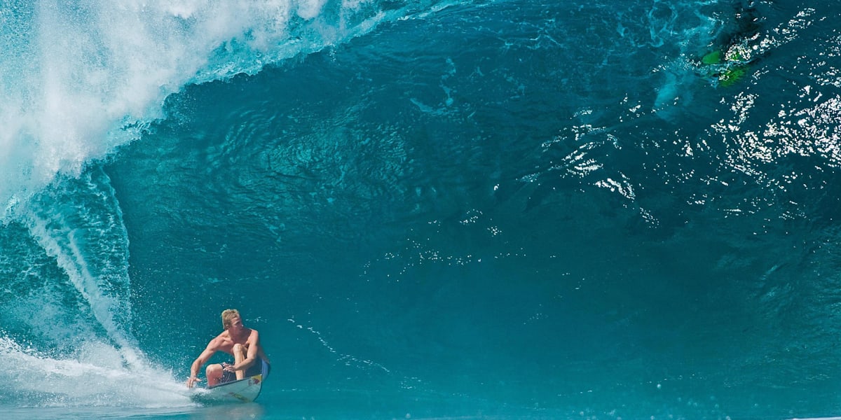 The Past Seven Days in Surfing