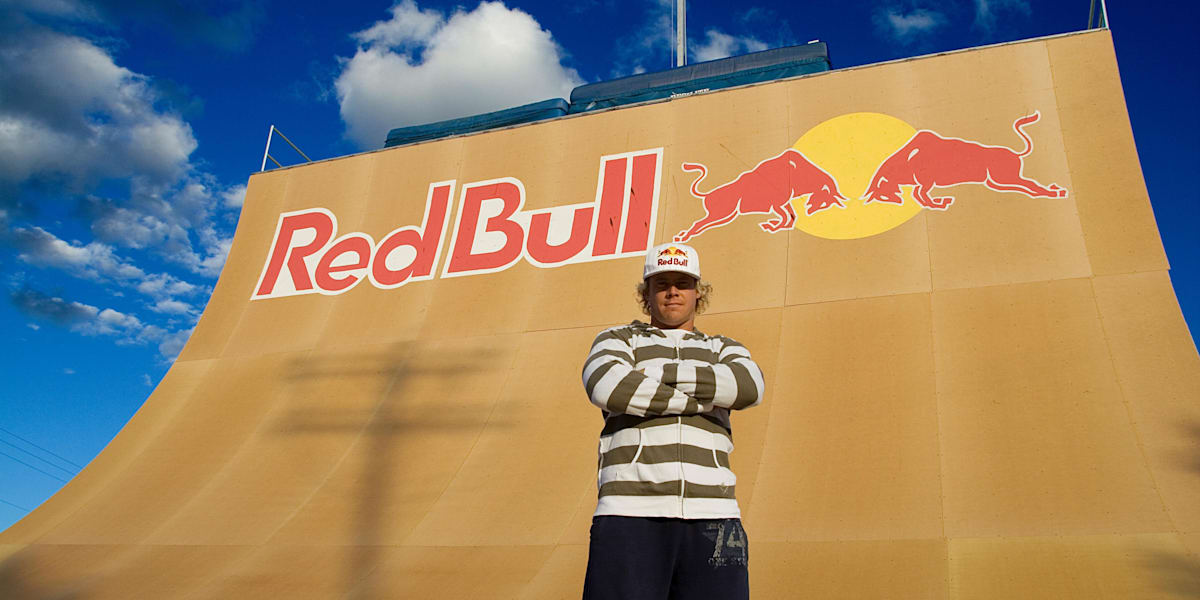 ケビン・ロビンソン サイン入りBMX写真 コンテストの賞 Kevin Robinson • 44 years old • East Providence, R.I. • 18