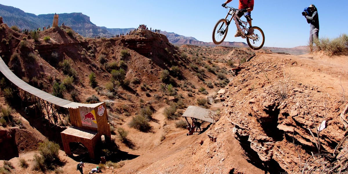 Red bull rampage 2012 clearance
