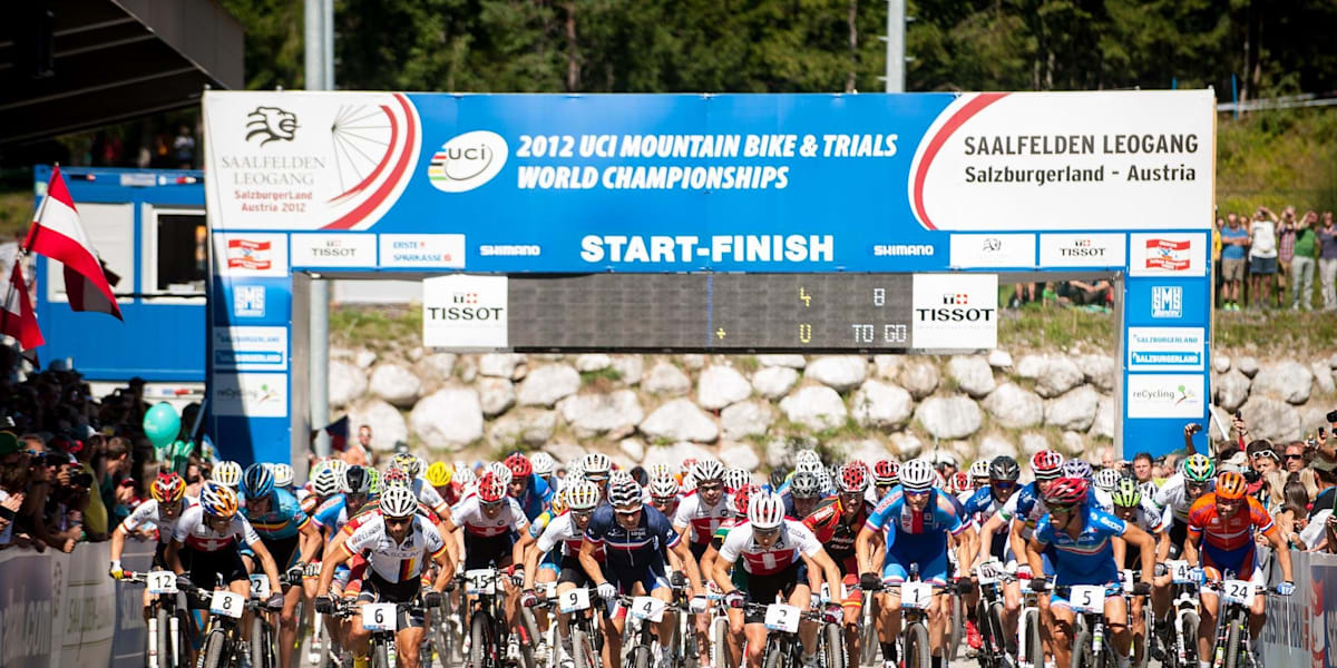 Capturing the season: Best MTB shots of 2012