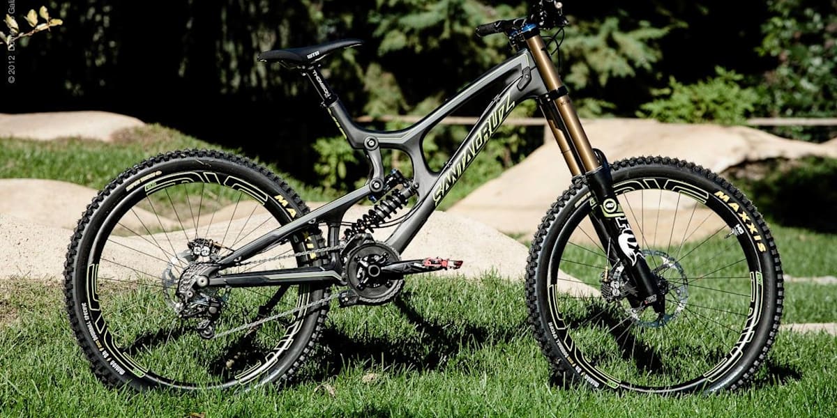 Santa Cruz V10 review